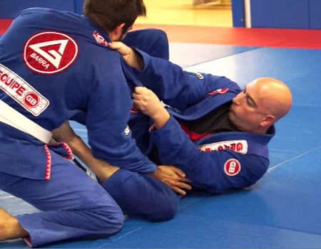 Gracie Barra North Orlando facility image