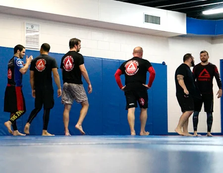 Gracie Barra North Orlando facility image