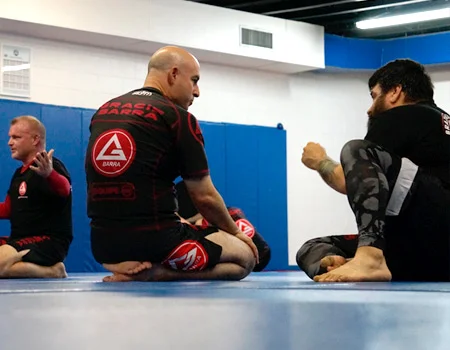 Gracie Barra North Orlando facility image