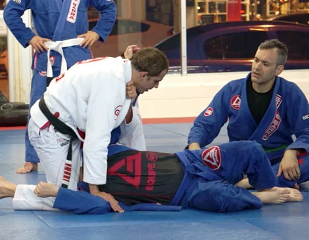Gracie Barra North Orlando facility image