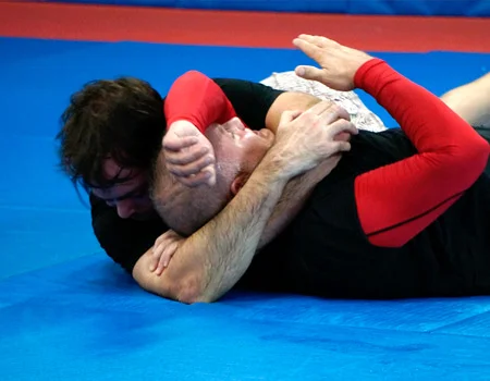 Gracie Barra North Orlando facility image