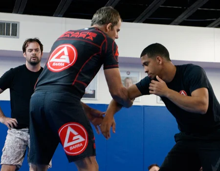 Gracie Barra North Orlando facility image