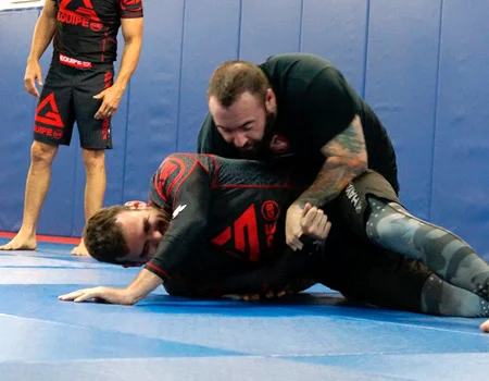 Gracie Barra North Orlando facility image