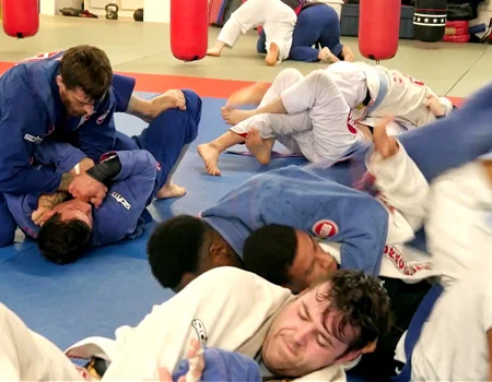 Gracie Barra North Orlando facility image