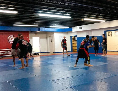 Gracie Barra North Orlando facility image