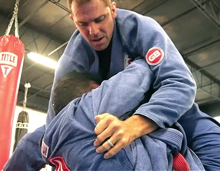 Gracie Barra North Orlando facility image