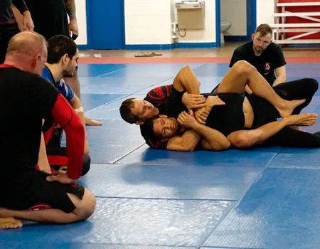 Gracie Barra North Orlando facility image