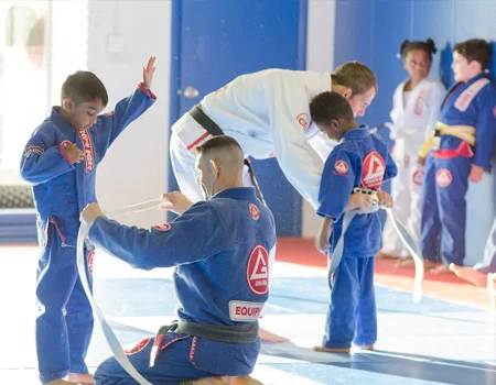 Gracie Barra North Orlando facility image