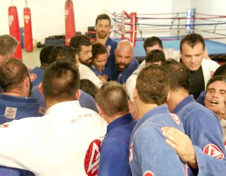 Gracie Barra North Orlando facility image