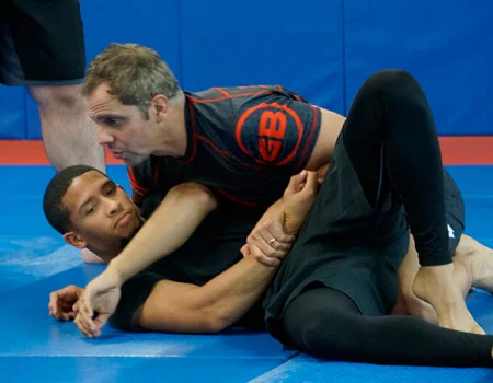 Gracie Barra North Orlando facility image