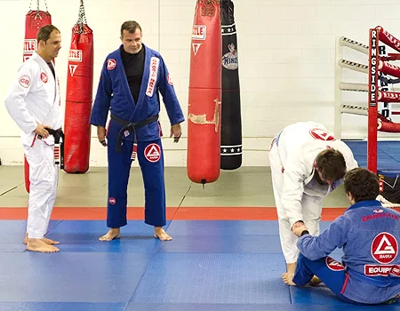 Gracie Barra North Orlando facility image