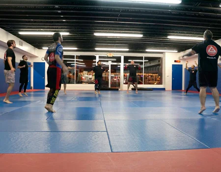 Gracie Barra North Orlando facility image