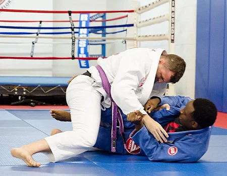 Gracie Barra North Orlando facility image