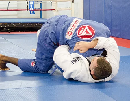 Gracie Barra North Orlando facility image