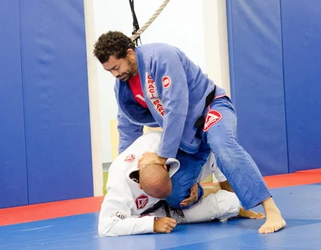Gracie Barra North Orlando facility image