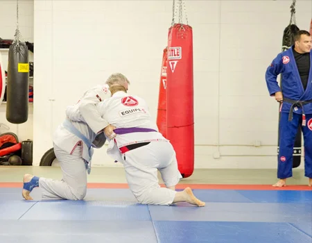 Gracie Barra North Orlando facility image