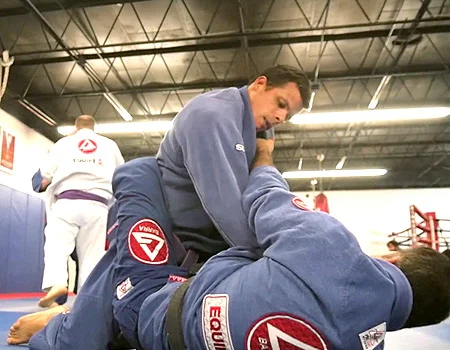 Gracie Barra North Orlando facility image