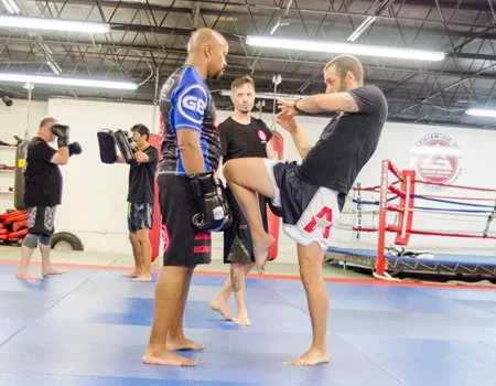 Gracie Barra North Orlando facility image