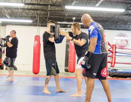 Gracie Barra North Orlando facility image