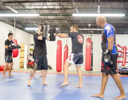 Gracie Barra North Orlando facility image