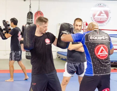 Gracie Barra North Orlando facility image