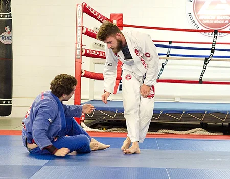 Gracie Barra North Orlando facility image