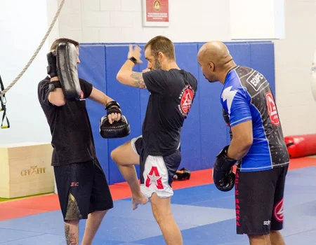 Gracie Barra North Orlando facility image