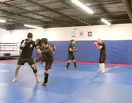 Gracie Barra North Orlando facility image