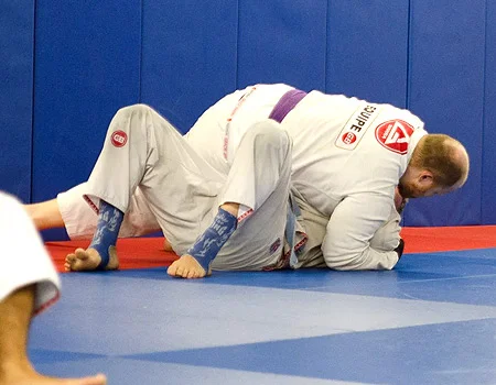 Gracie Barra North Orlando facility image