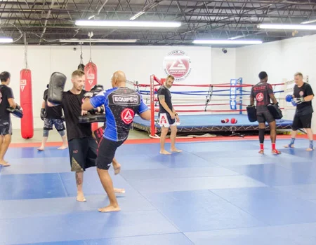 Gracie Barra North Orlando facility image