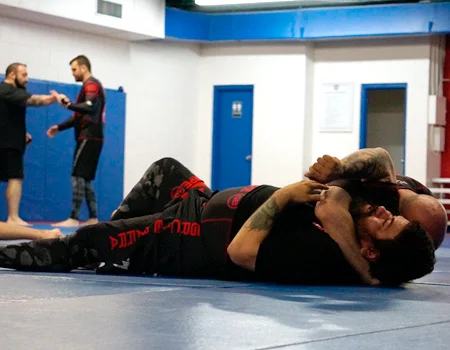 Gracie Barra North Orlando facility image