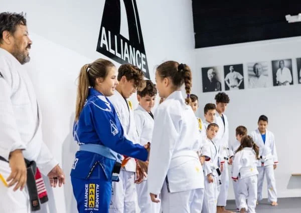 Gracie Barra Coral Springs academy photo