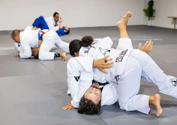 Gracie Barra Coral Springs visual