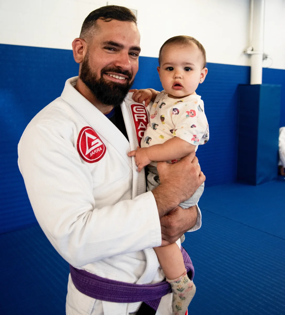 Gracie Barra Fort Myers facility image