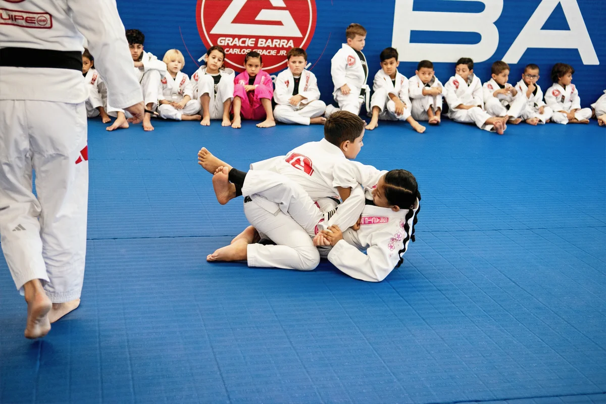 Gracie Barra Fort Myers facility image
