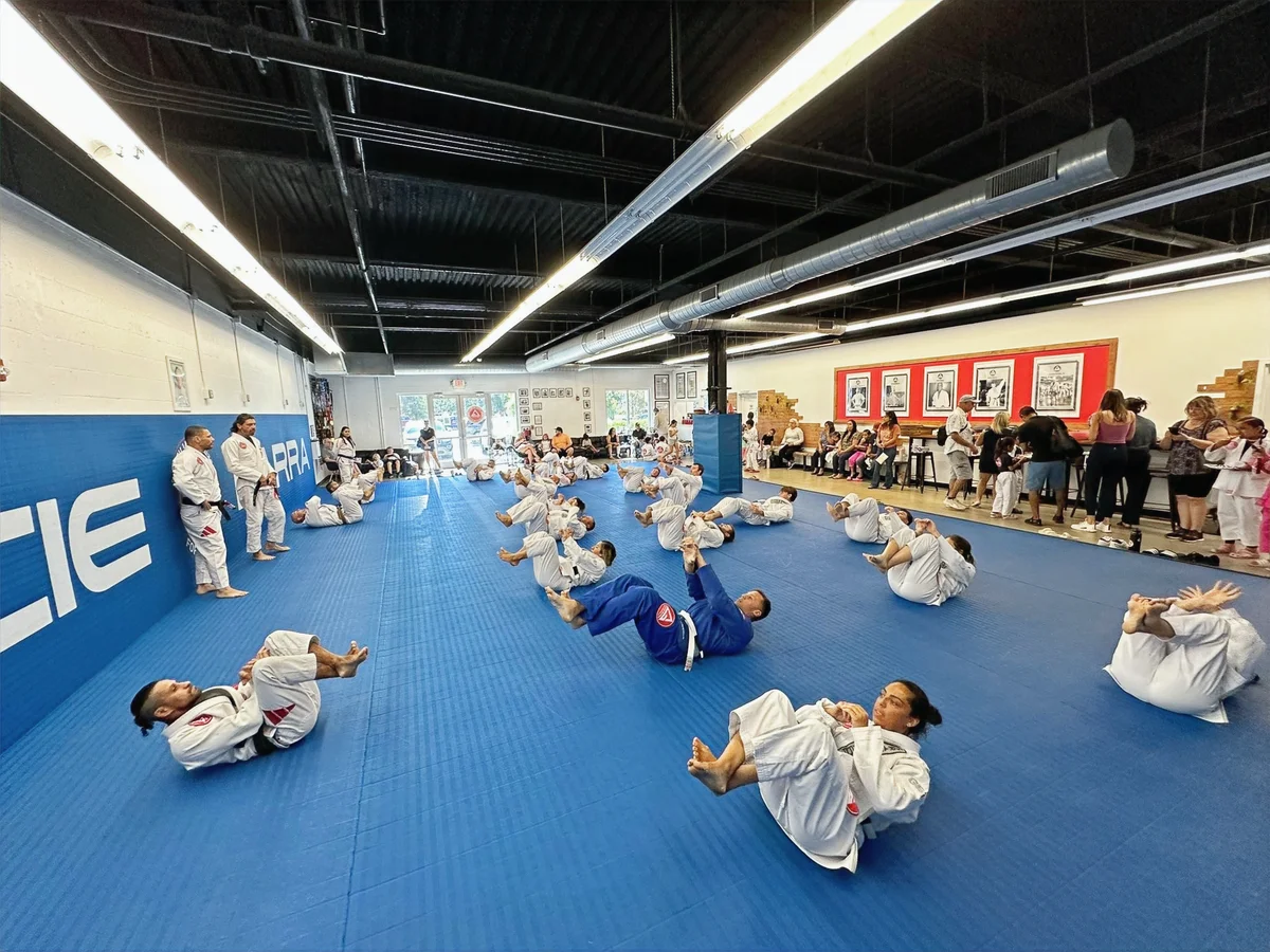 Gracie Barra Fort Myers facility image