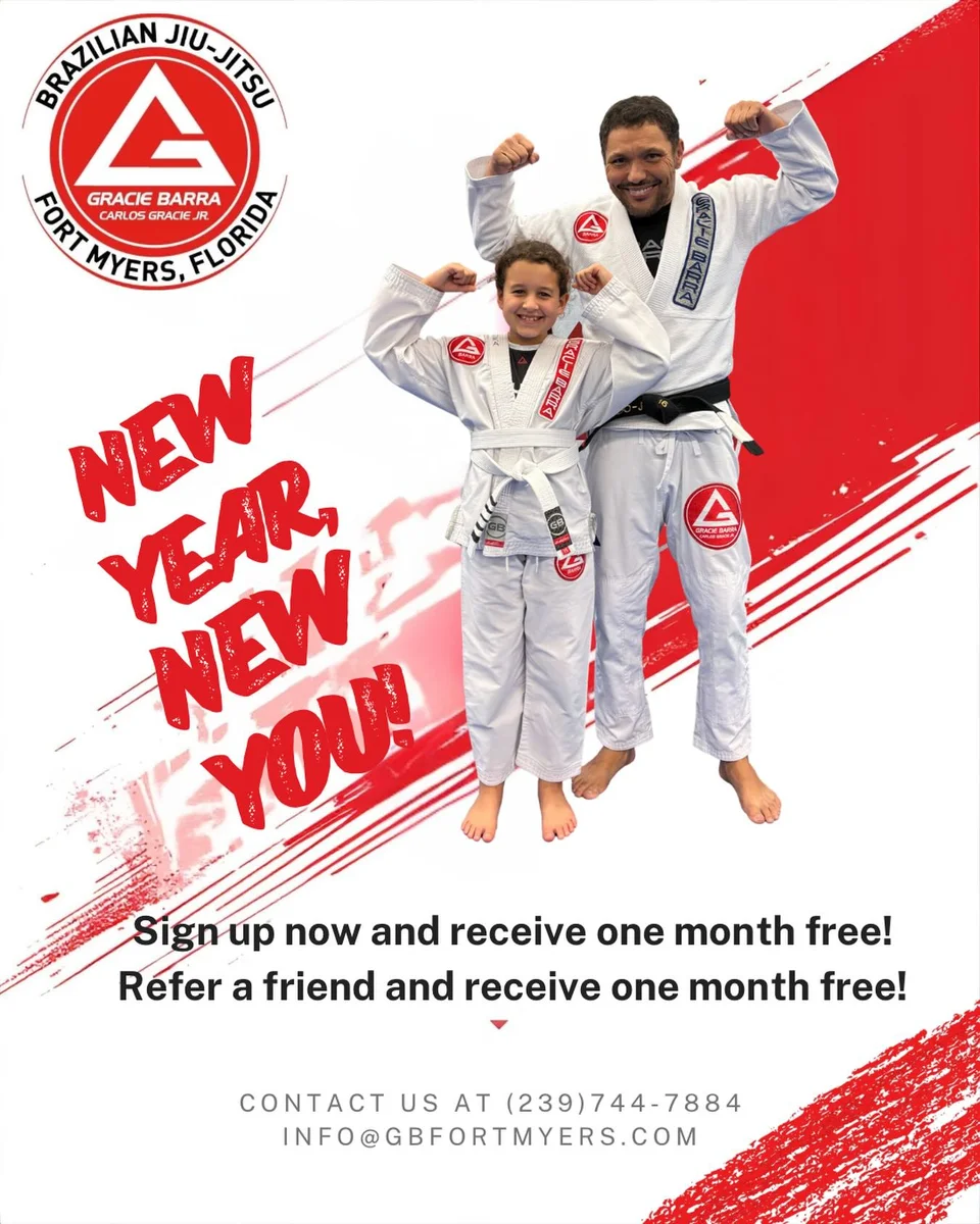 Gracie Barra Fort Myers facility image