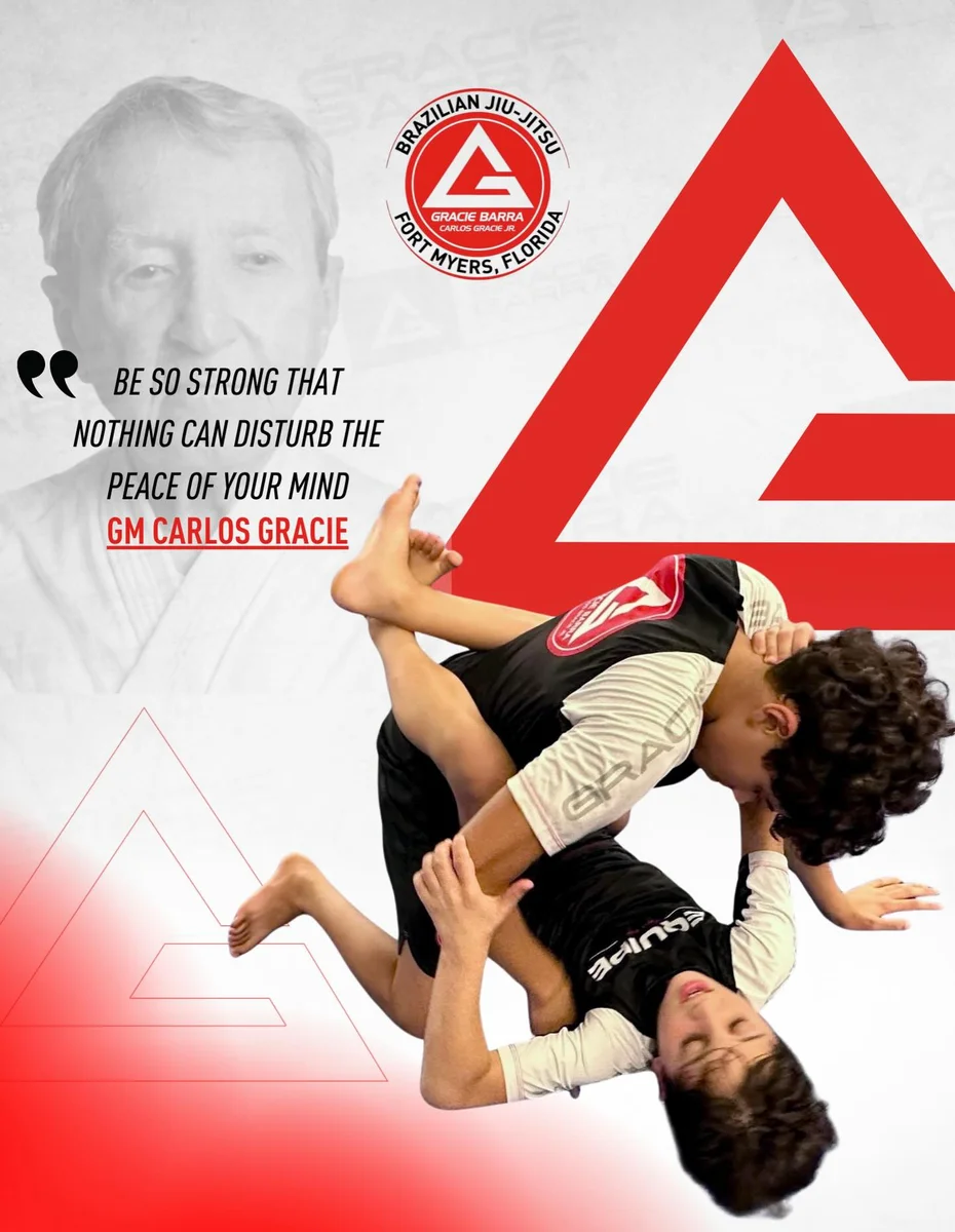 Gracie Barra Fort Myers facility image