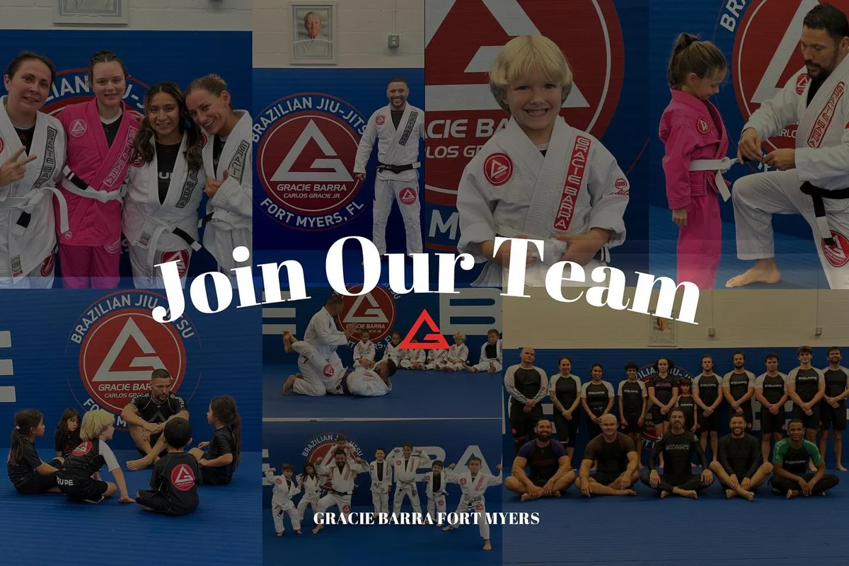Gracie Barra Fort Myers facility image