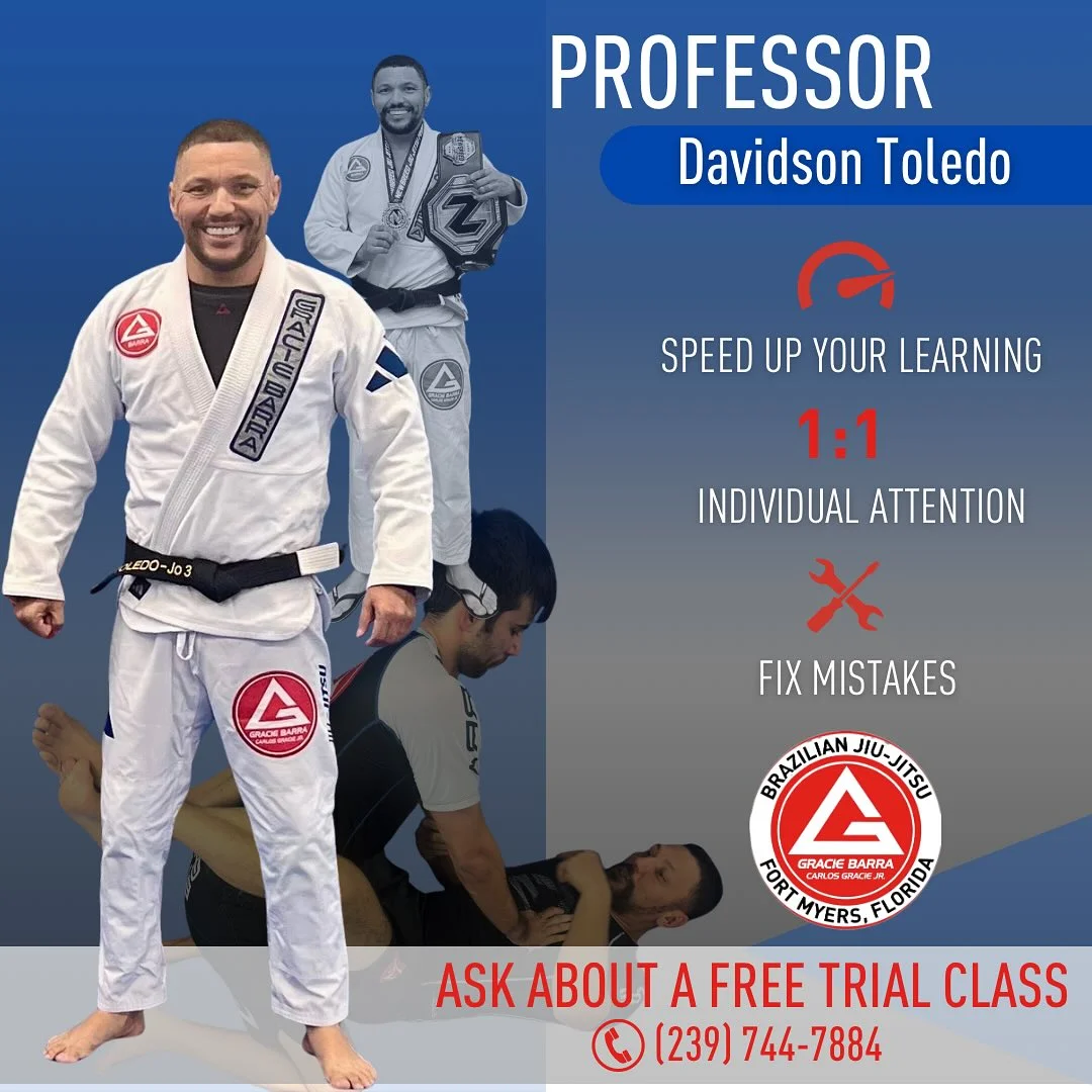 Gracie Barra Fort Myers facility image