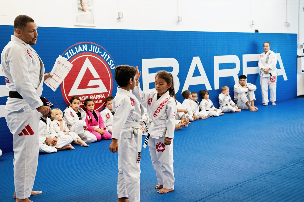 Gracie Barra Fort Myers facility image
