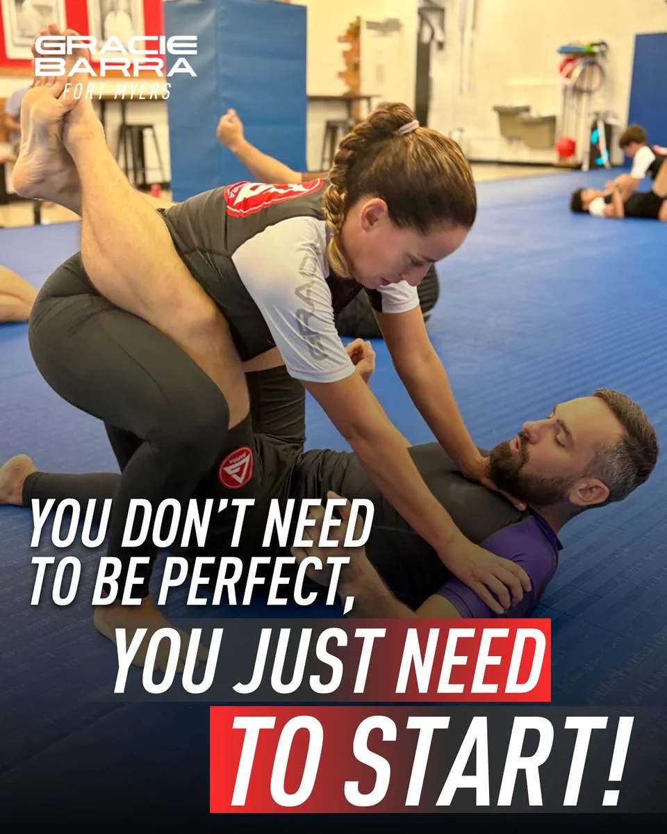 Gracie Barra Fort Myers facility image