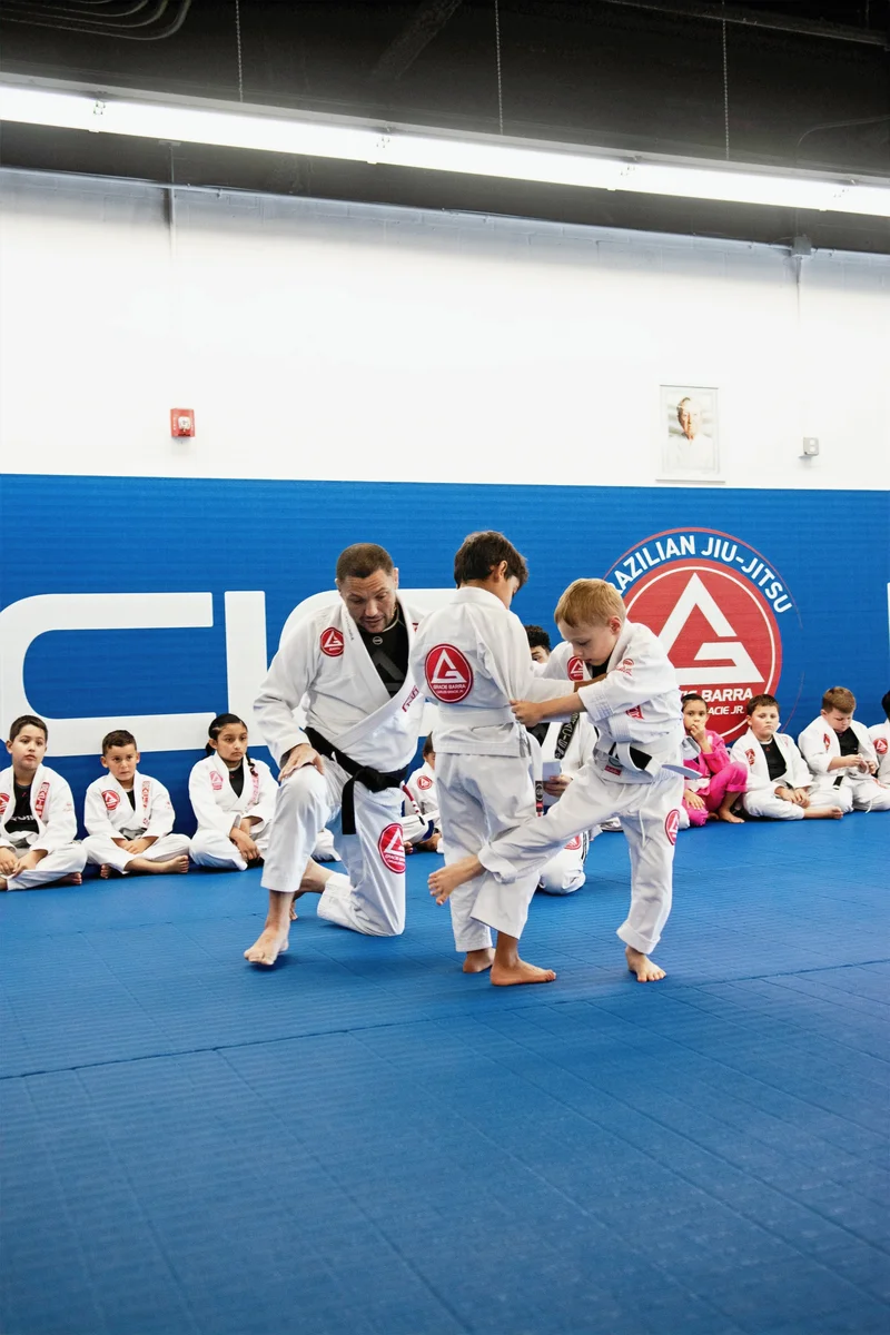 Gracie Barra Fort Myers facility image