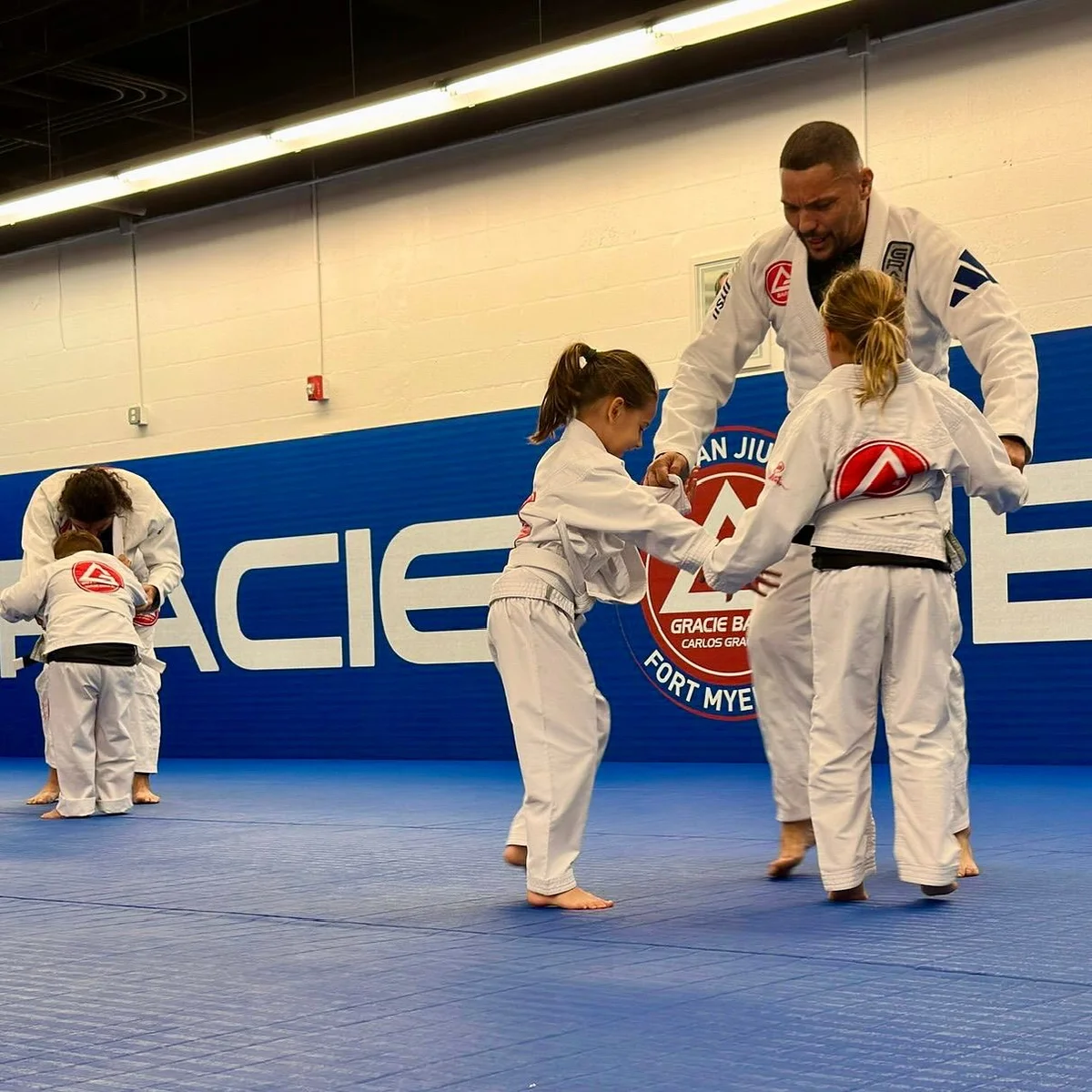 Gracie Barra Fort Myers facility image