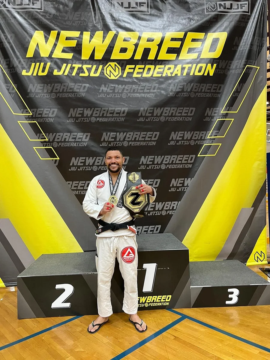 Gracie Barra Fort Myers facility image