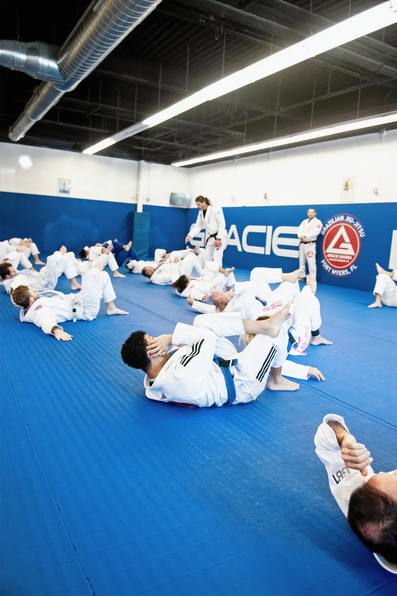 Gracie Barra Fort Myers facility image