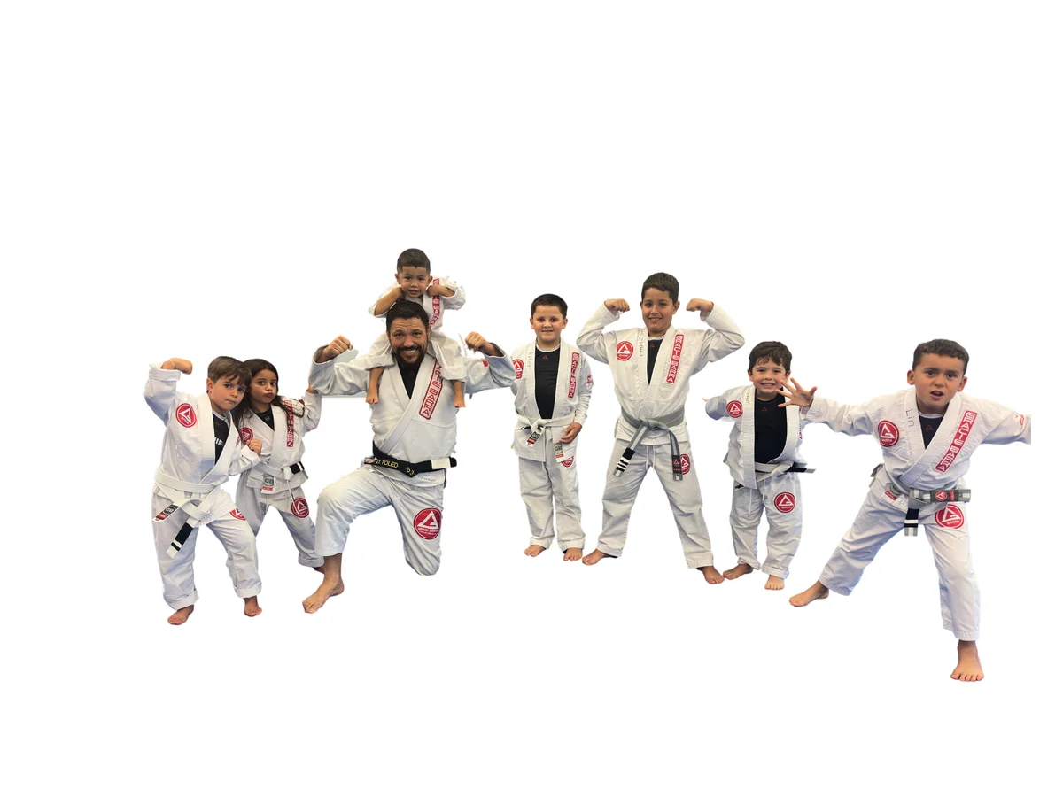Gracie Barra Fort Myers facility image