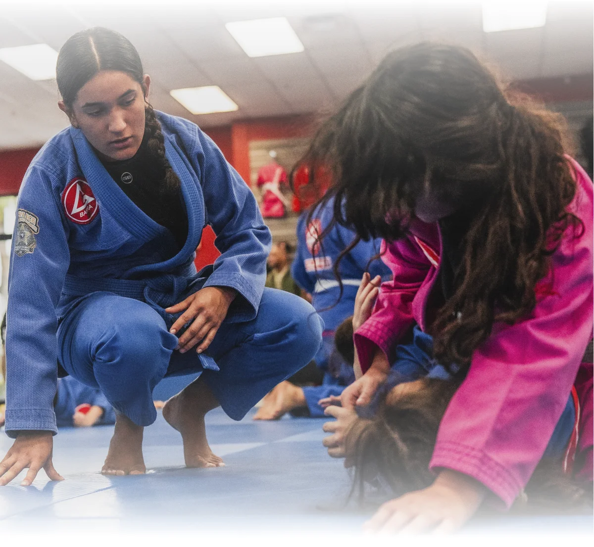 Gracie Barra Hunters Creek facility image