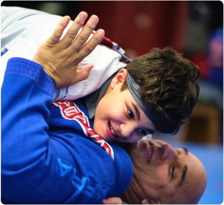 Gracie Barra Hunters Creek facility image