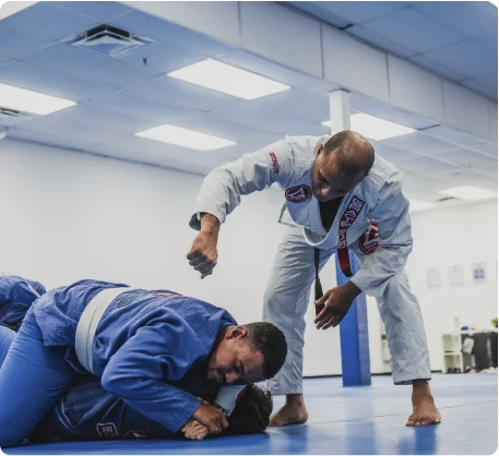 Gracie Barra Hunters Creek facility image